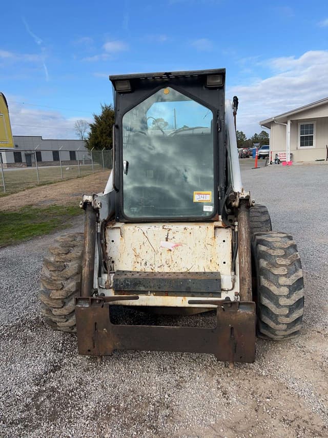 Image of Bobcat 873 equipment image 4