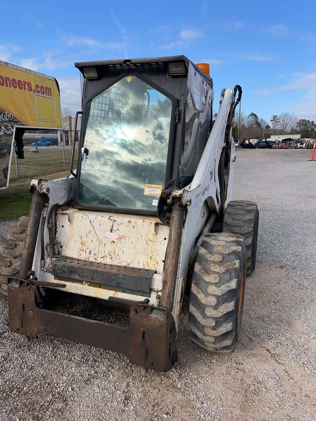Image of Bobcat 873 equipment image 3