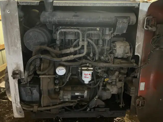 Image of Bobcat 873 equipment image 1