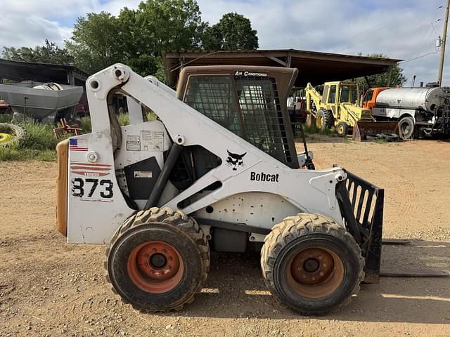 Image of Bobcat 873 equipment image 4