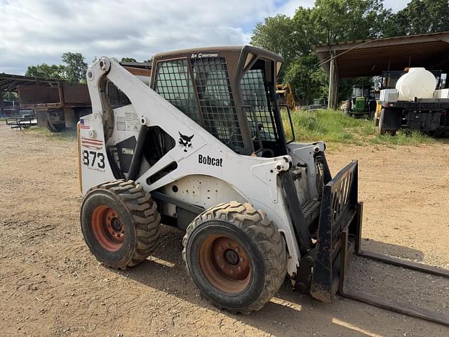 Image of Bobcat 873 equipment image 3