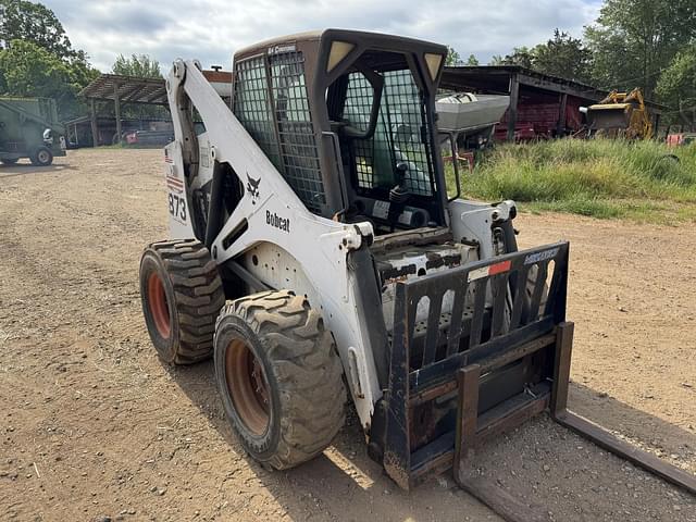 Image of Bobcat 873 equipment image 2