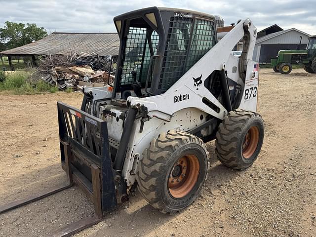 Image of Bobcat 873 equipment image 1