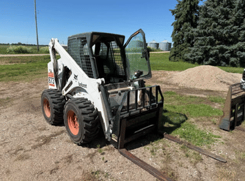 Main image Bobcat 873
