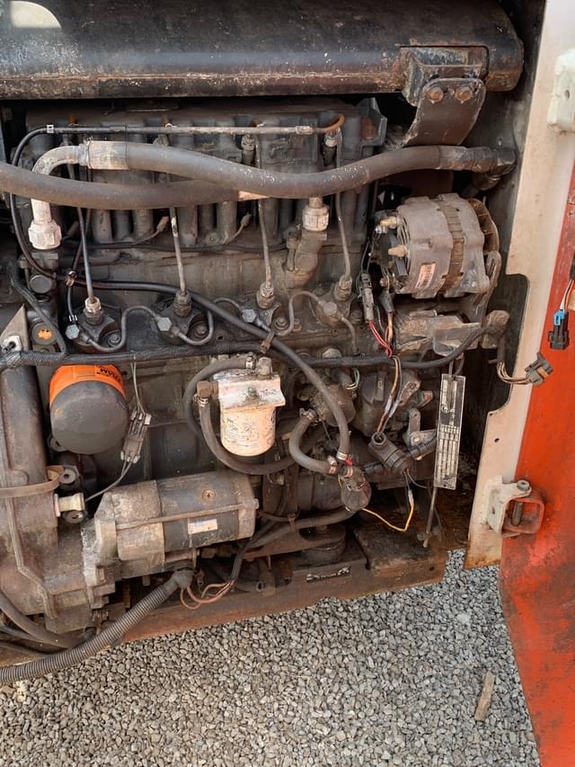 Image of Bobcat 873 equipment image 2