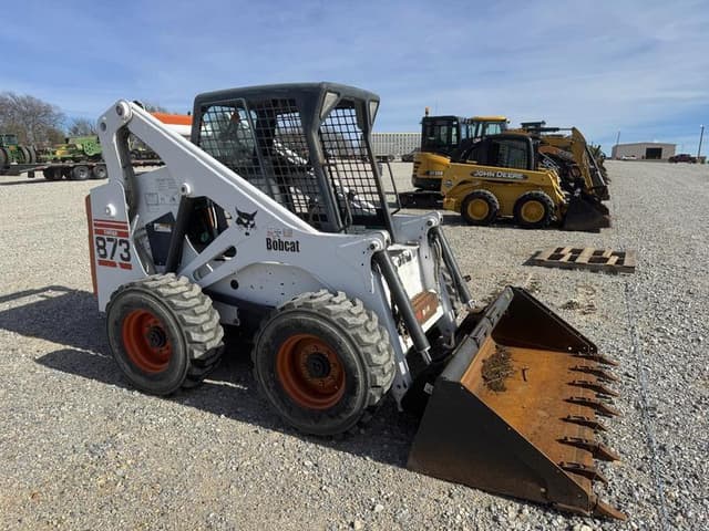 Image of Bobcat 873 equipment image 1