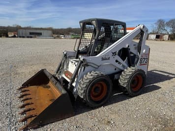 Main image Bobcat 873