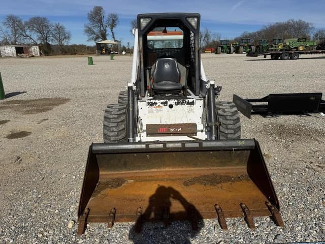 Image of Bobcat 873 equipment image 3