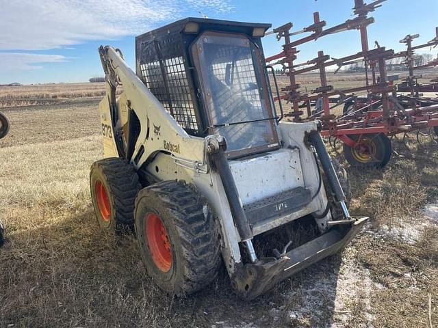 Image of Bobcat 873 equipment image 1