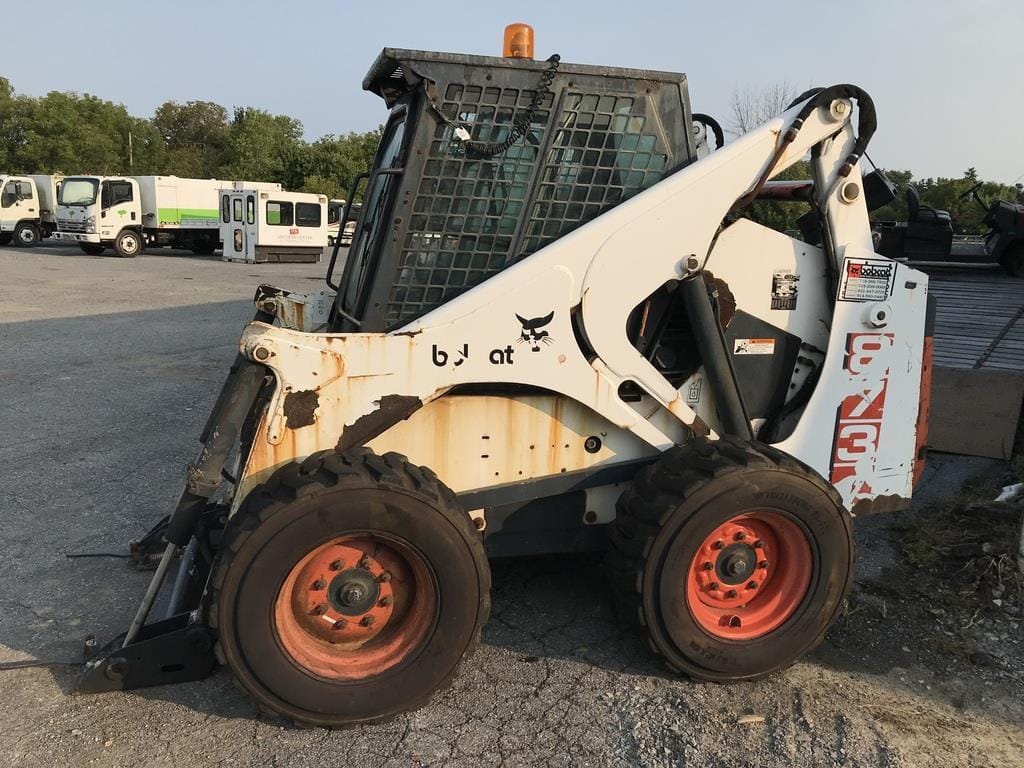 Main image Bobcat 873
