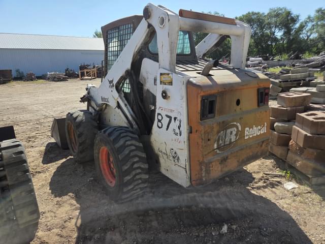 Image of Bobcat 873 equipment image 2