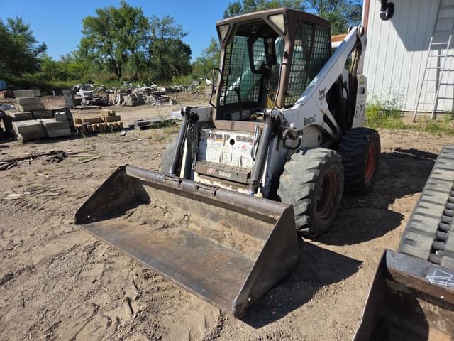 Image of Bobcat 873 equipment image 1