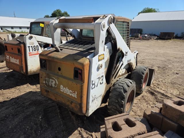 Image of Bobcat 873 equipment image 3