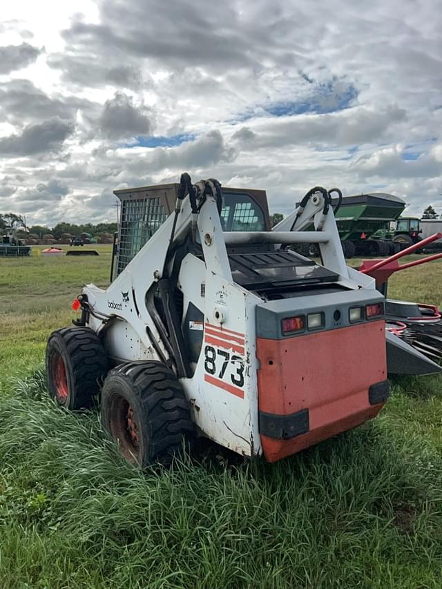 Image of Bobcat 873 equipment image 3