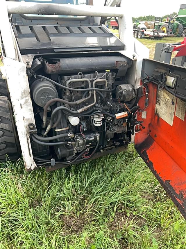 Image of Bobcat 873 equipment image 4