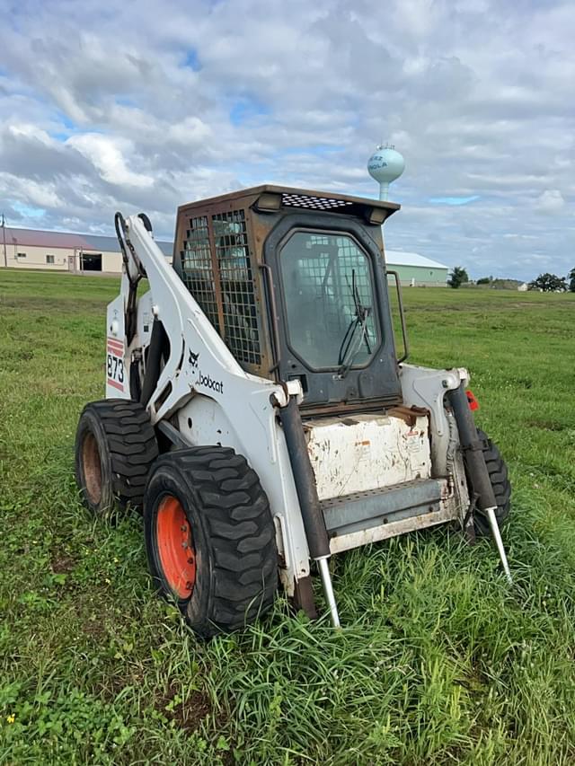 Image of Bobcat 873 equipment image 1