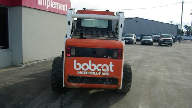 Image of Bobcat 873 equipment image 1
