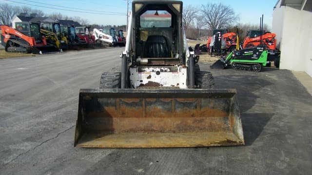 Image of Bobcat 873 equipment image 3