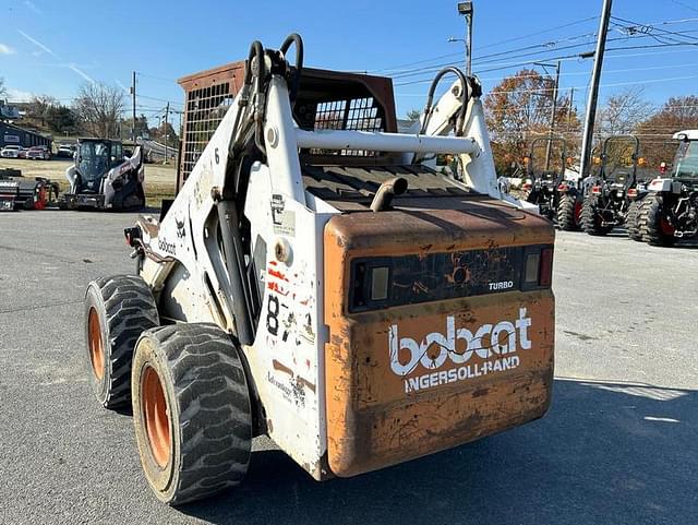 Image of Bobcat 873 equipment image 2