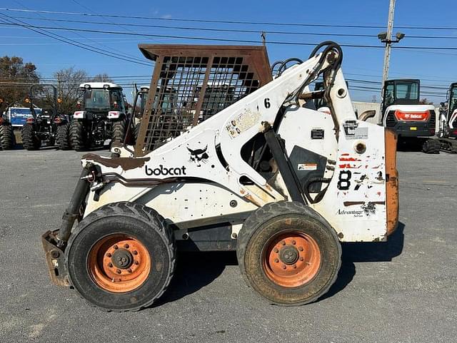 Image of Bobcat 873 equipment image 1