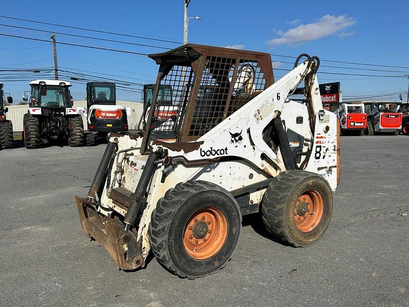 Image of Bobcat 873 Primary image