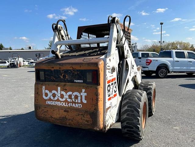 Image of Bobcat 873 equipment image 4