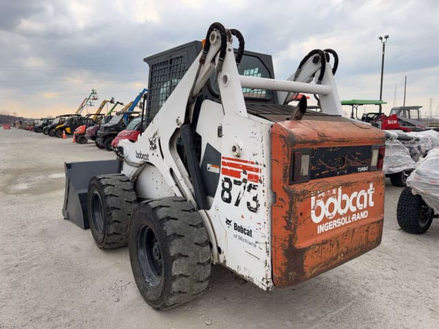 Image of Bobcat 873 equipment image 3