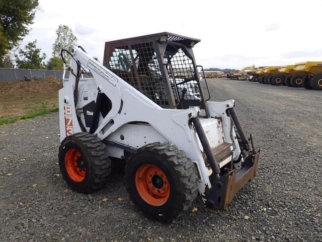 Image of Bobcat 873 equipment image 2