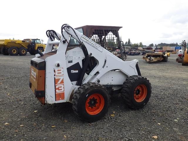 Image of Bobcat 873 equipment image 4