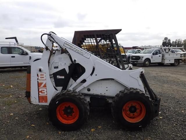 Image of Bobcat 873 equipment image 3