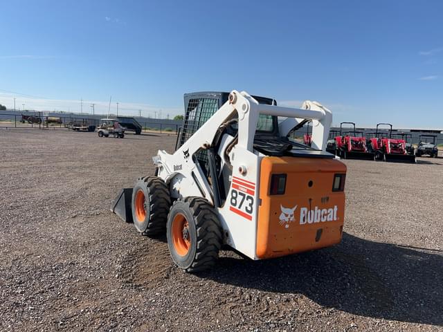 Image of Bobcat 873 equipment image 2