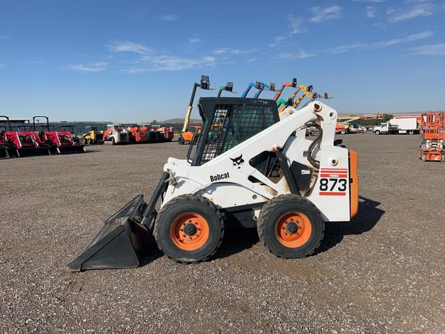 Image of Bobcat 873 equipment image 1