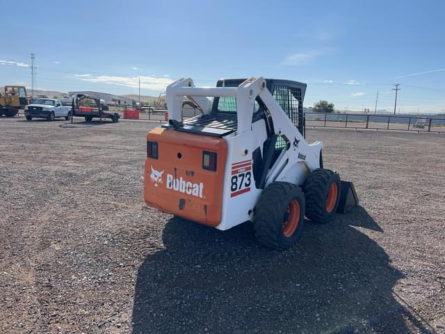 Image of Bobcat 873 equipment image 4