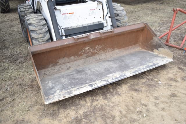 Image of Bobcat 873 equipment image 3