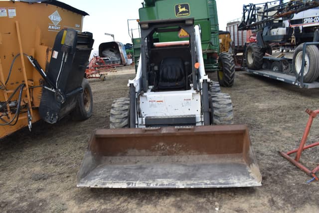 Image of Bobcat 873 equipment image 1