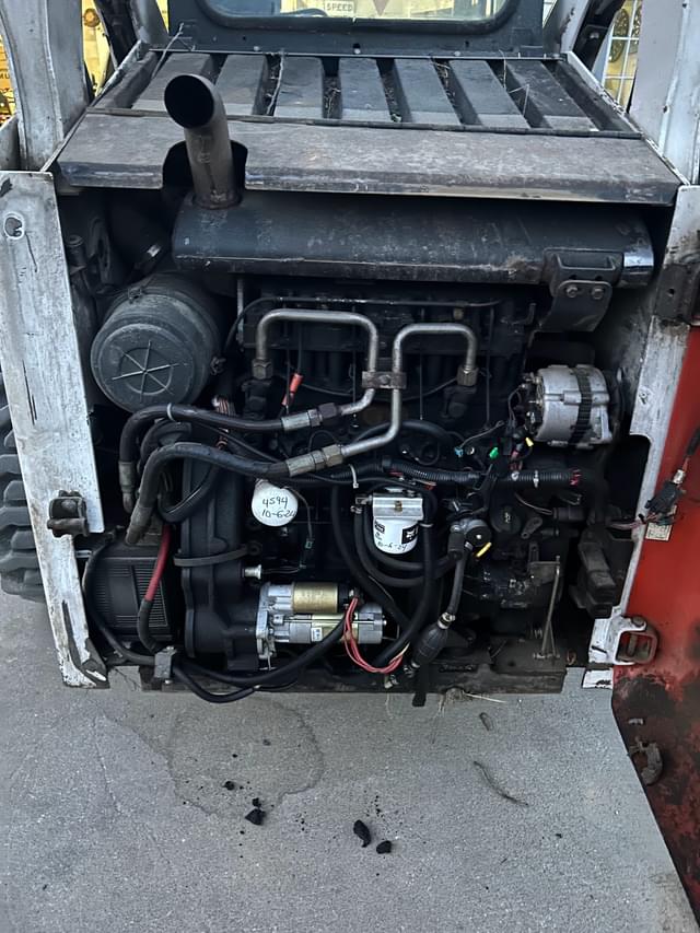 Image of Bobcat 873 equipment image 3