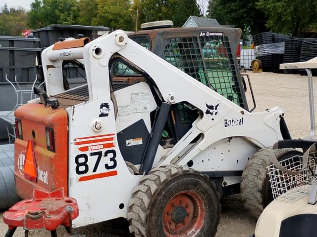 Image of Bobcat 873 equipment image 3
