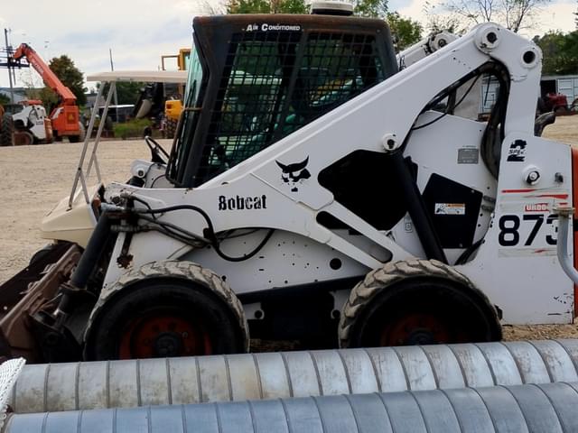 Image of Bobcat 873 equipment image 2