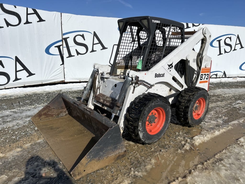 Main image Bobcat 873