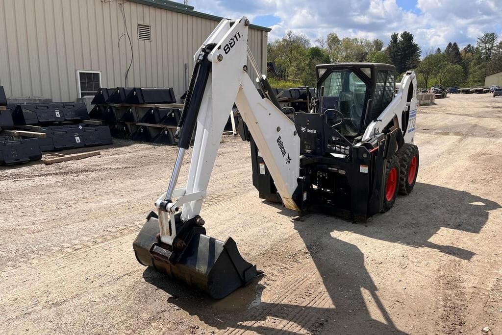 Bobcat 8811 Other Equipment Skid Steer Attachments for Sale Tractor Zoom