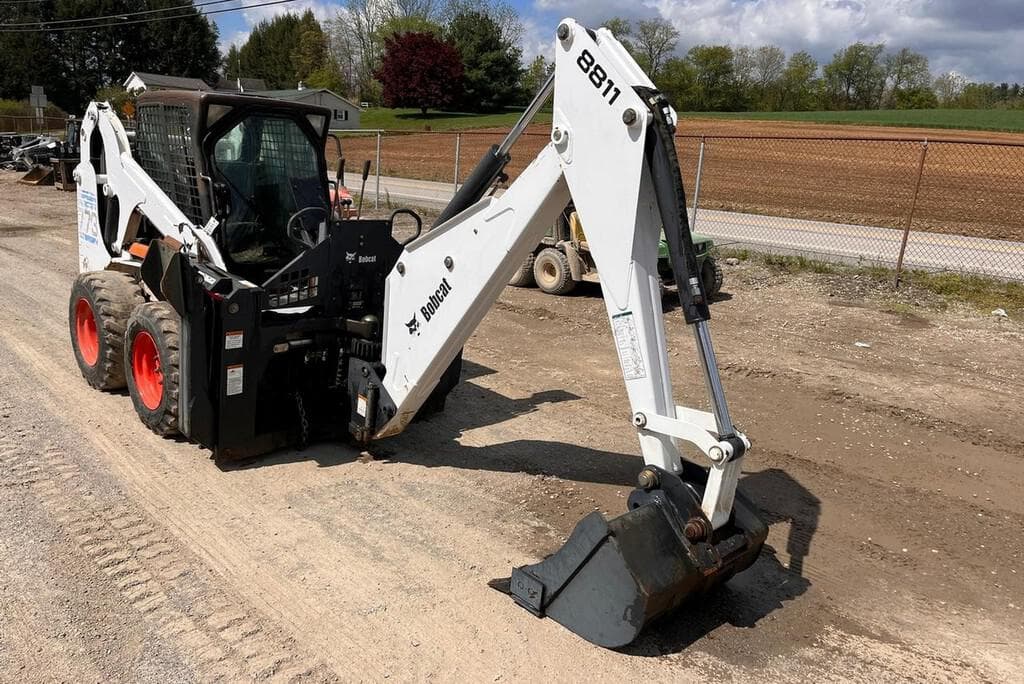 Bobcat 8811 Other Equipment Skid Steer Attachments for Sale Tractor Zoom