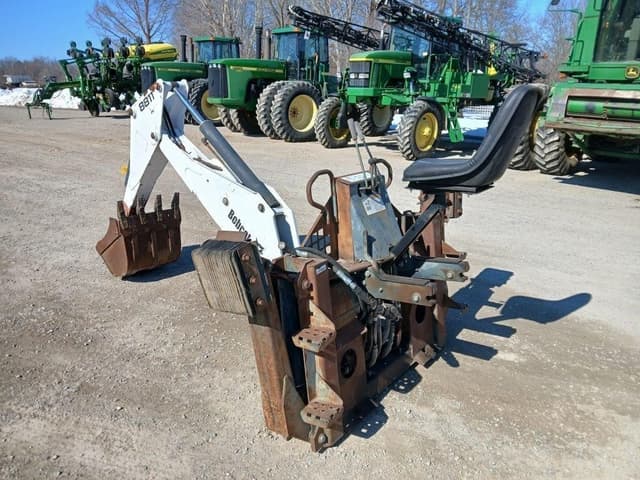 Image of Bobcat 8811 equipment image 4