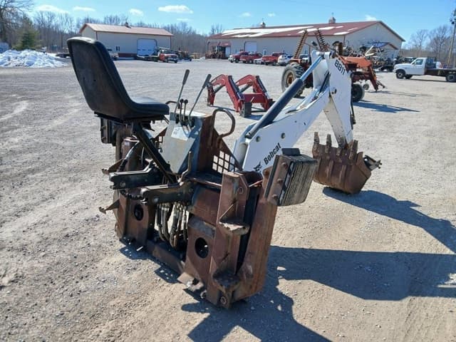 Image of Bobcat 8811 equipment image 3