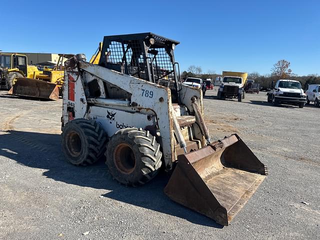 Image of Bobcat 943 equipment image 2