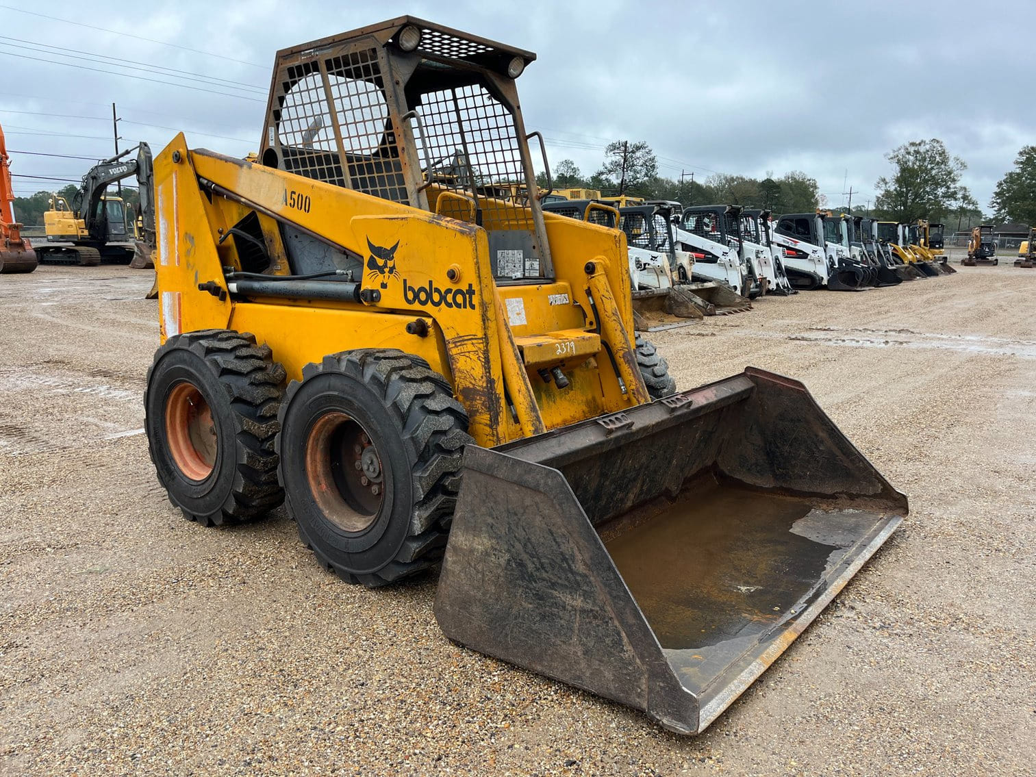 Main image Bobcat 943