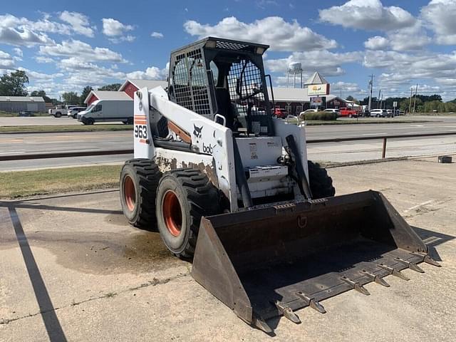 Image of Bobcat 963 equipment image 2