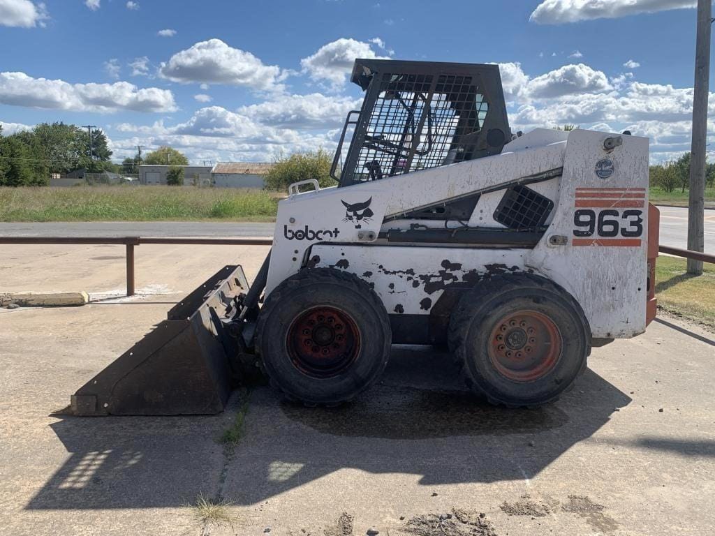 Main image Bobcat 963
