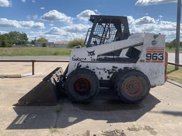 Main image Bobcat 963