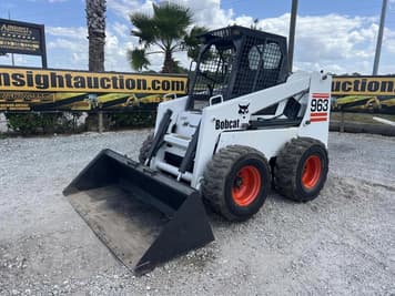 Main image Bobcat 963