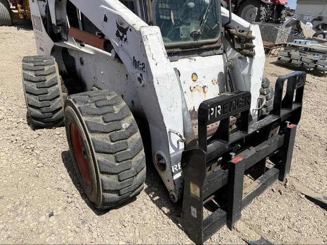 Image of Bobcat A300 equipment image 4